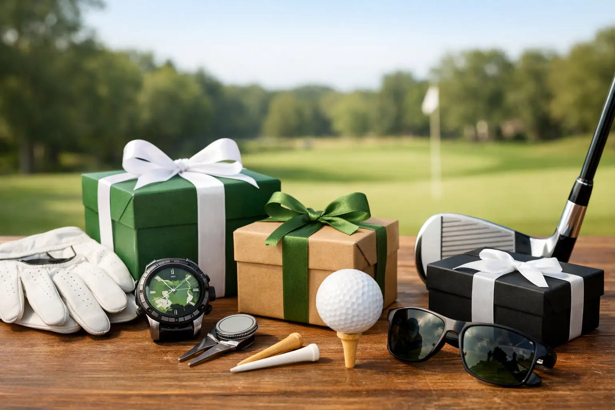 How to Buy Golf Gifts With Fairway Style