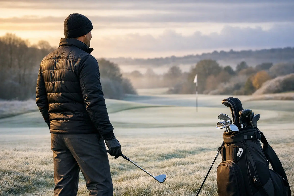The Best Golf Outfit for Cold Mornings in Britain