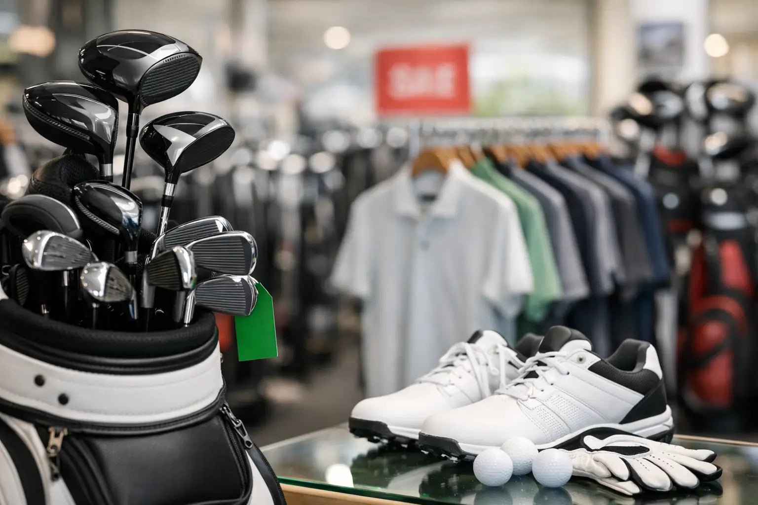 A Smart Guide to Golf Sale Shopping