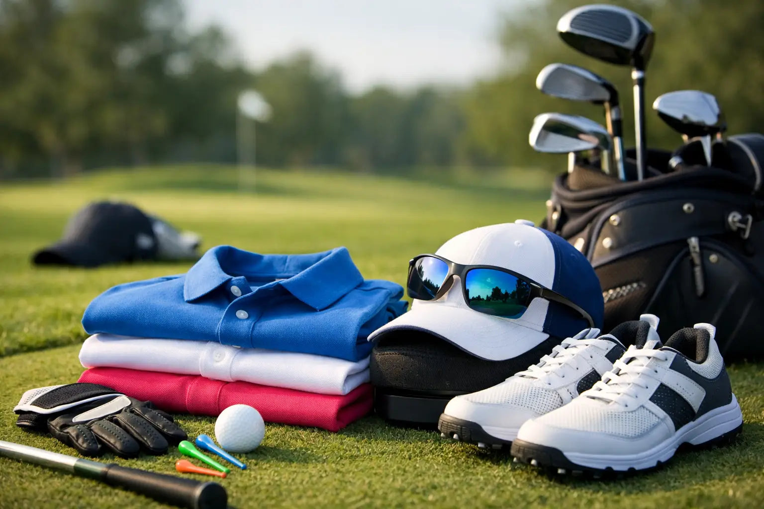 Junior Golf Wardrobe Essentials That Stand Out