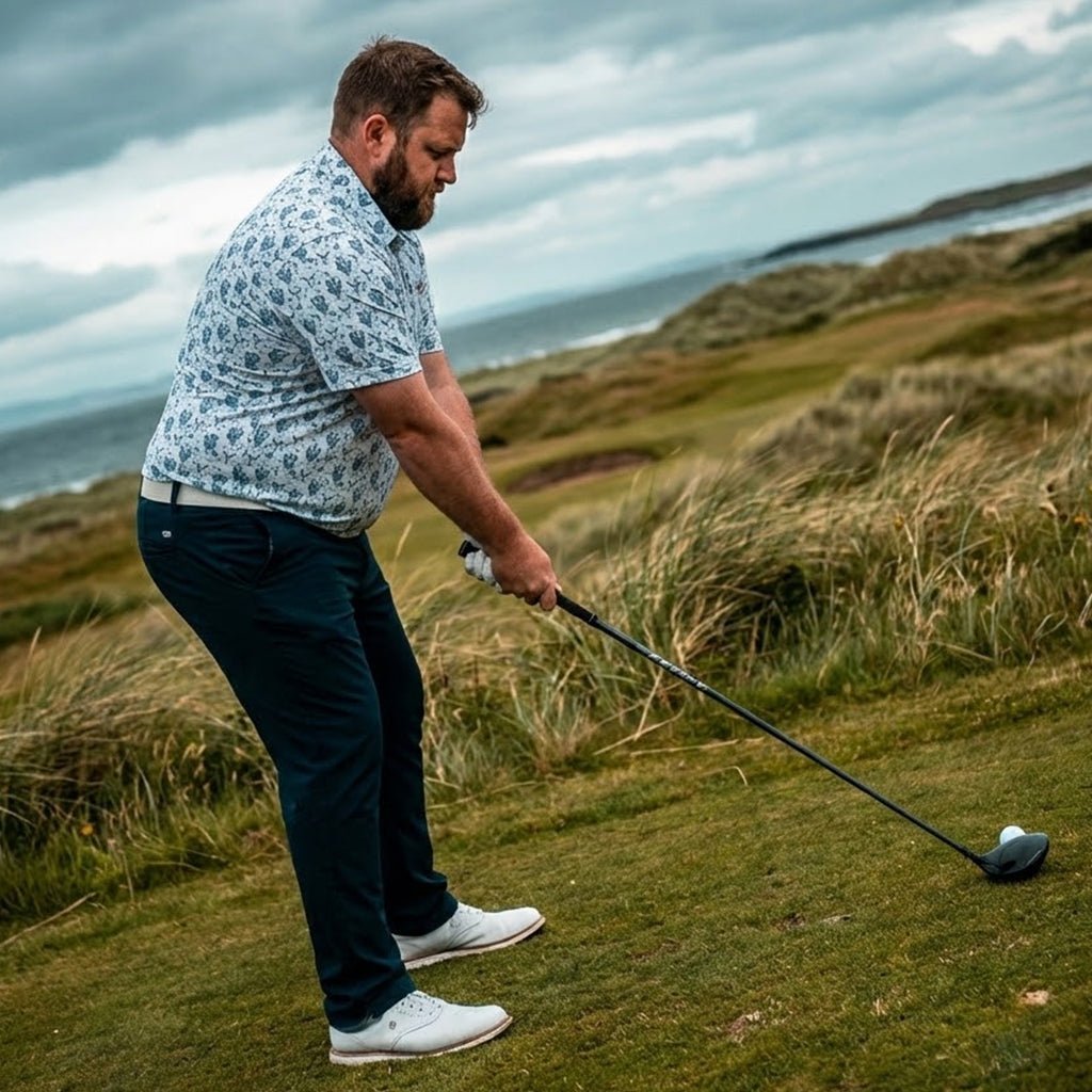 Mix & Match Golfwear: Top Tips to Own Your Look
