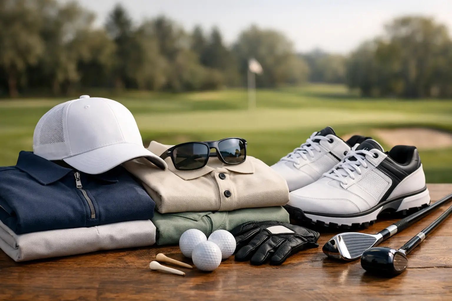 Modern Golf Clothing Brands That Stand Out