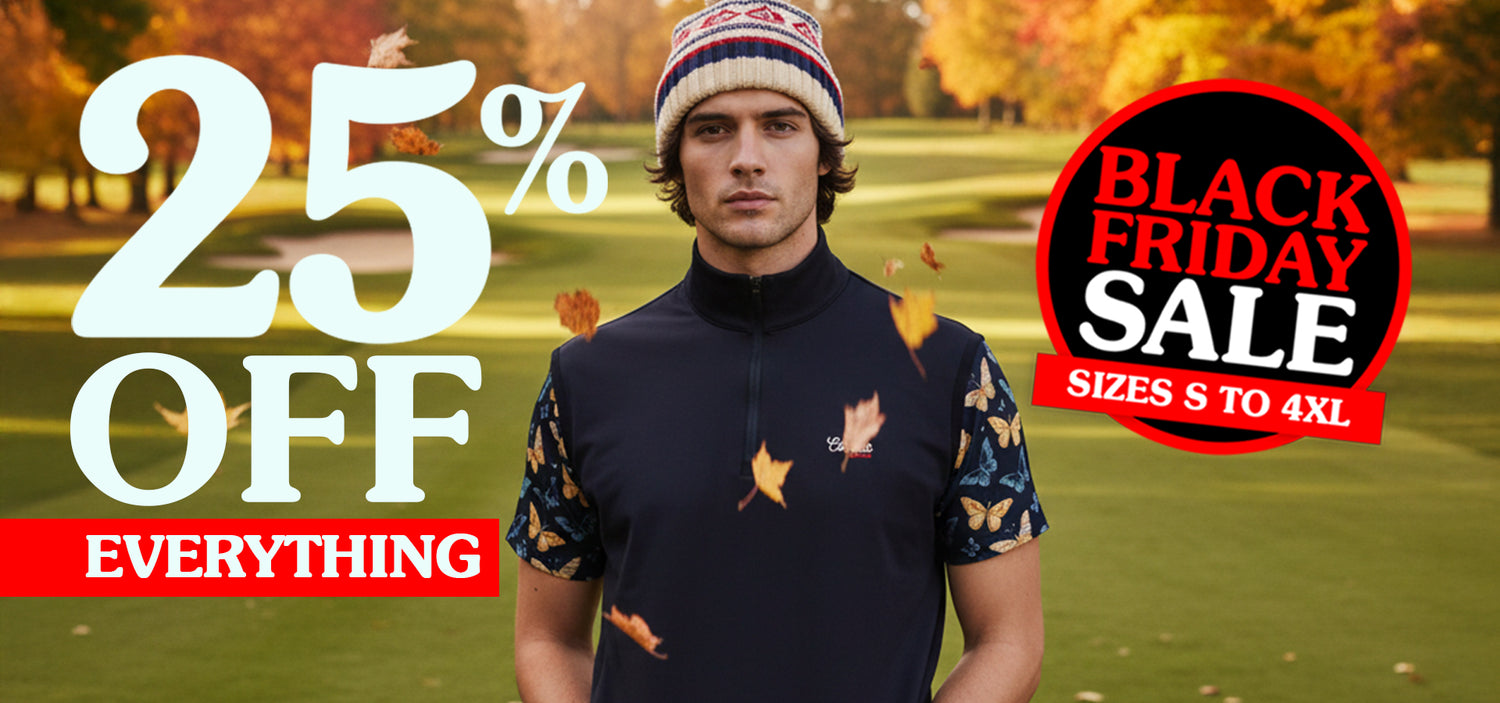 25% off message for blackfriday