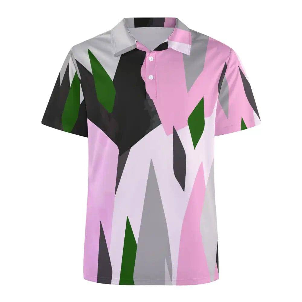 #THEABSTRACT GOLF POLO