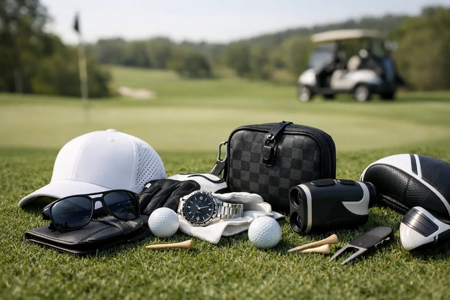 10 Best Golf Accessories for Style