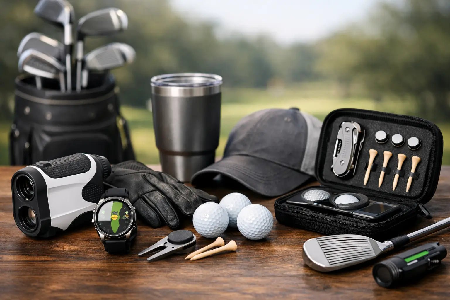 15 Best Golf Gifts for Men That Actually Get Used