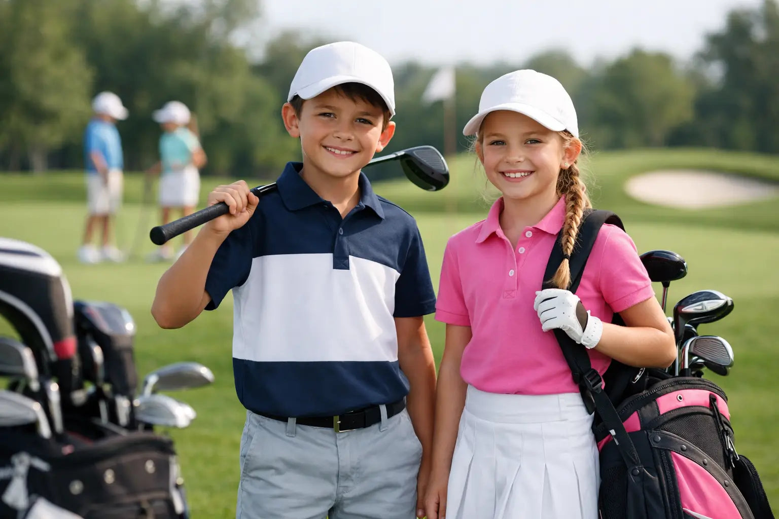 7 Best Junior Golf Clothing Brands for Style