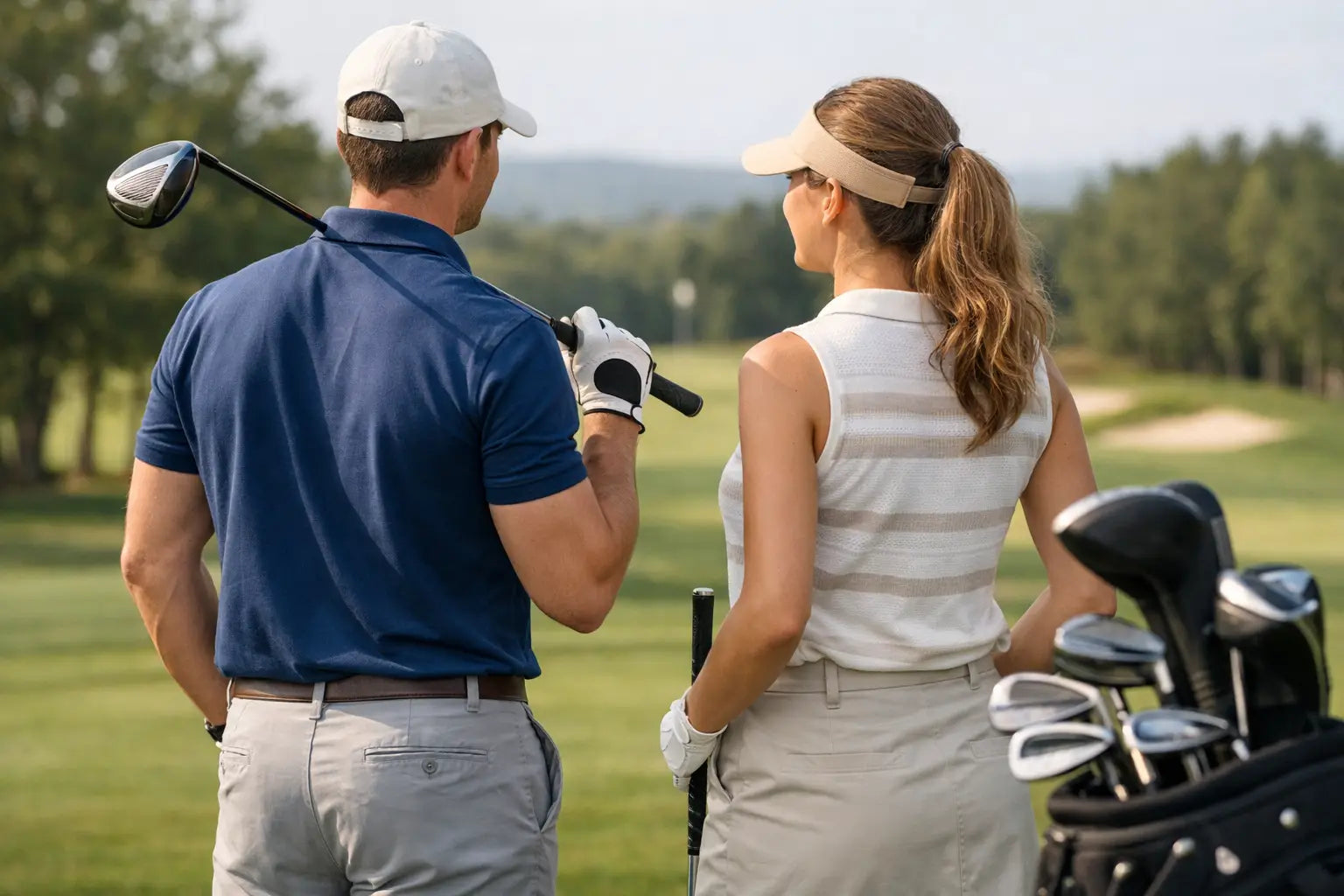 A Guide to Golf Dress Codes That Feels Like You