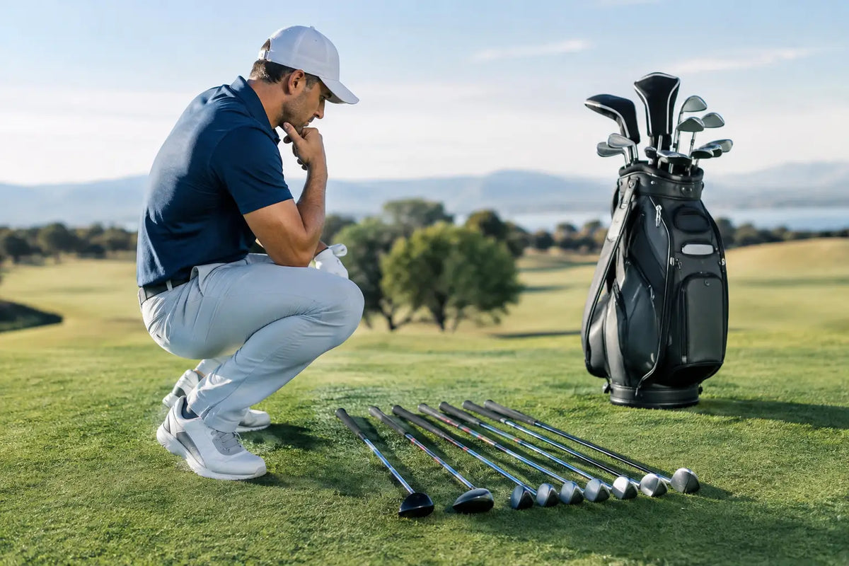 How to Select Golf Patterns That Suit Your Game