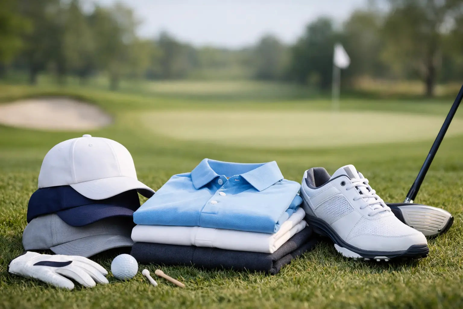 Golf Clothing Sale: Performance Meets Style