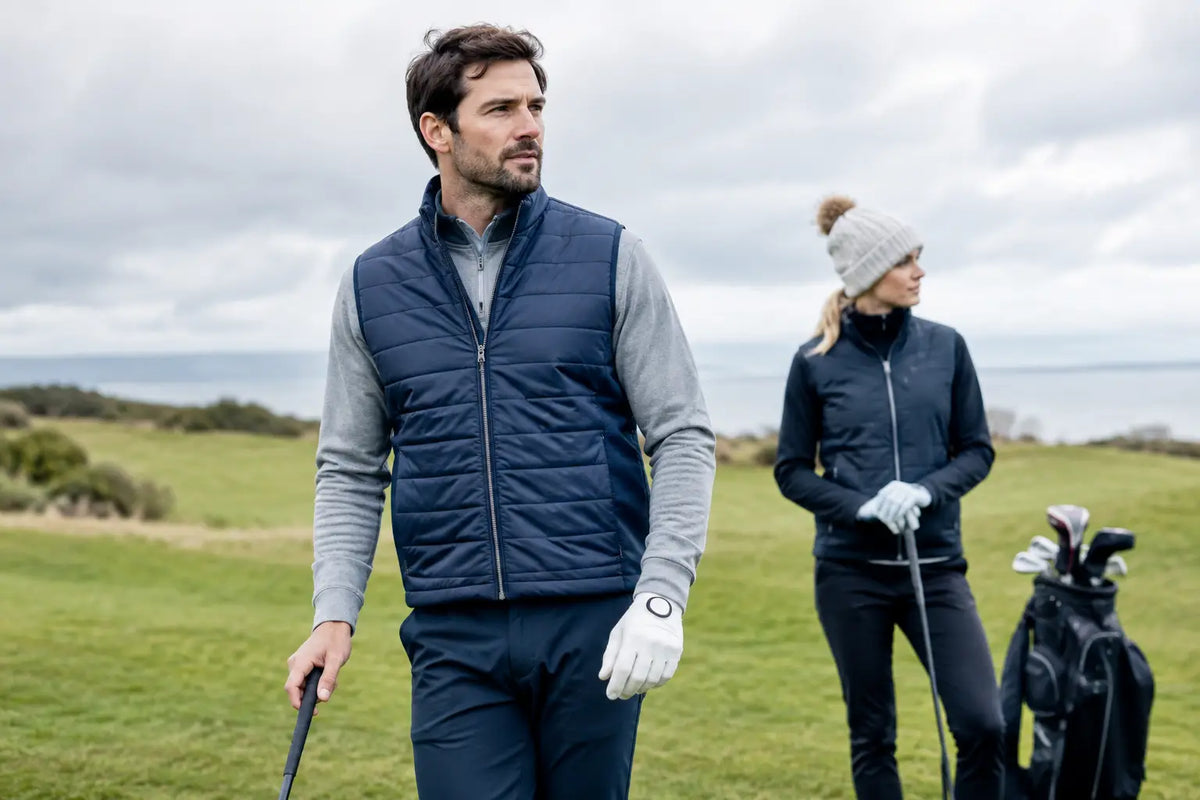 Best Golf Layers for British Weather and Style