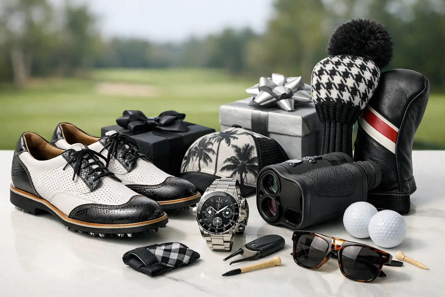 12 Gift Ideas for Stylish Golfers Who Stand Out