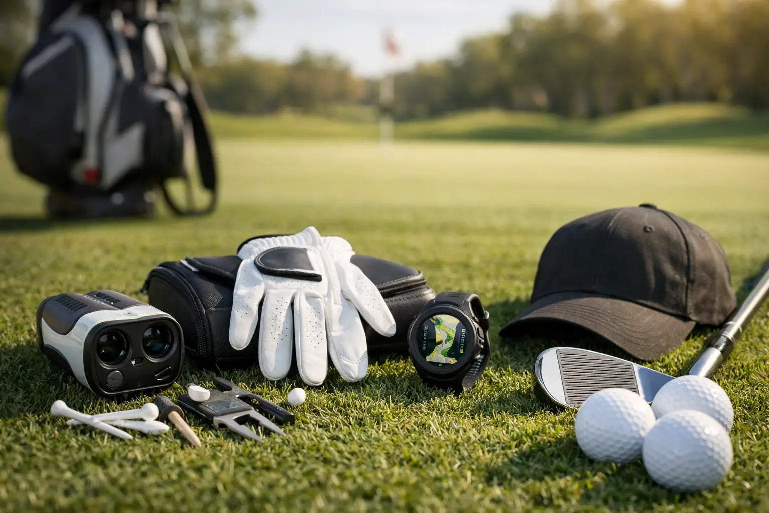 Guide to Golf Accessories That Earn Their Place