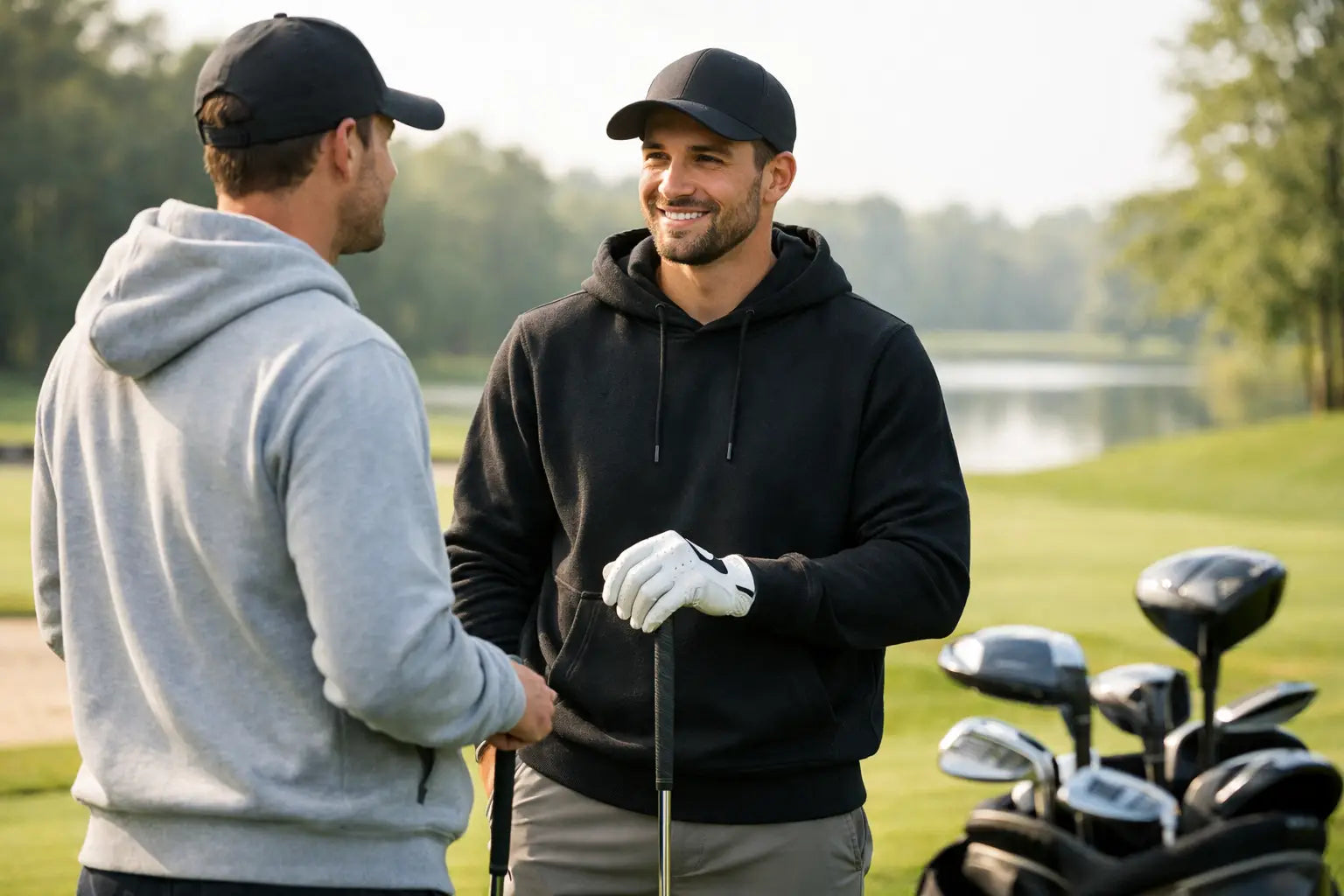 Golf Hoodie Etiquette: What Works on Course
