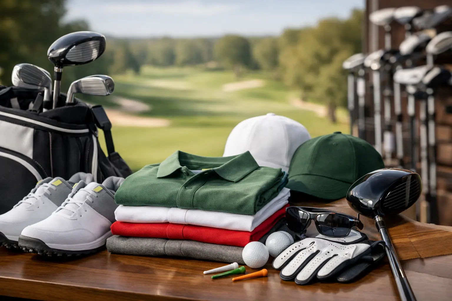 Seasonal Golf Sale Shopping That Stands Out