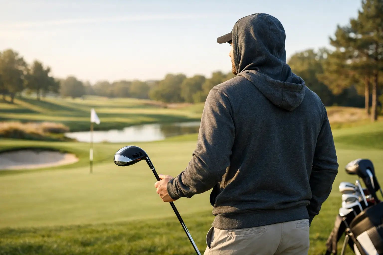 Are Golf Hoodies Course Appropriate?