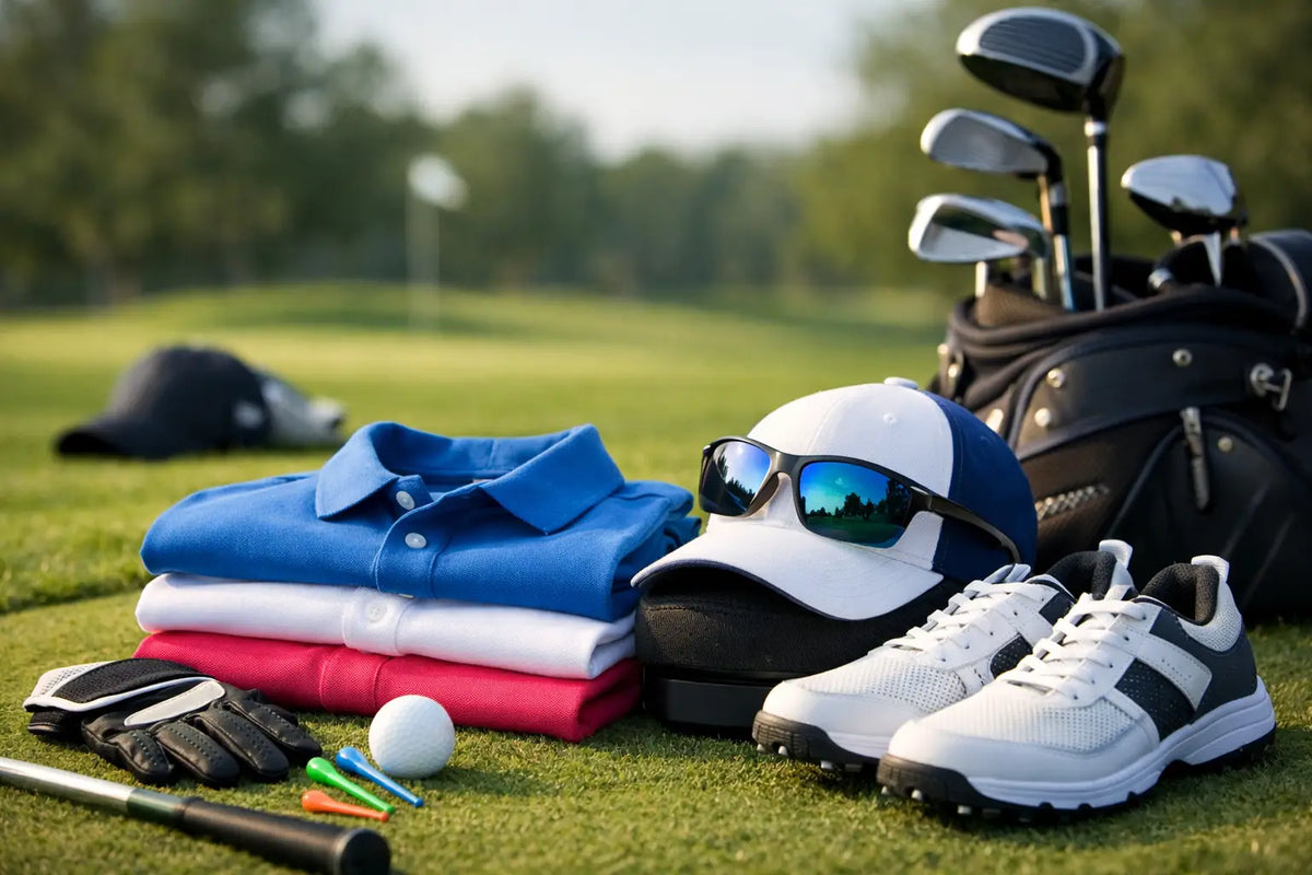 Junior Golf Wardrobe Essentials That Stand Out
