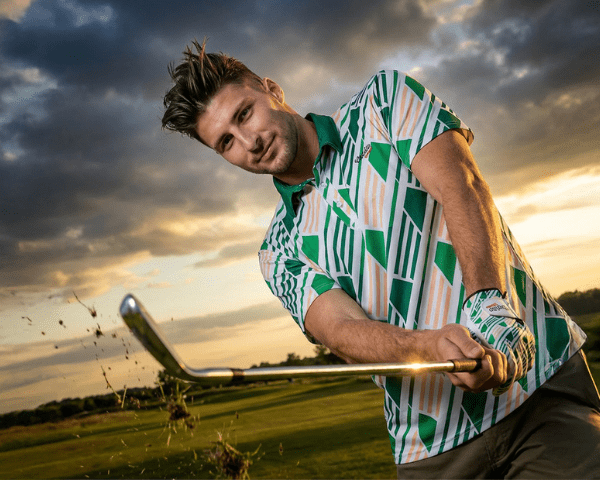 Embrace Bold Golf Fashion Without Sacrificing Comfort: A Stylish Guide