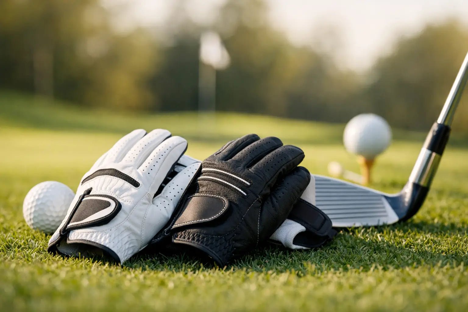 Golf Gloves That Look Sharp and Play Hard