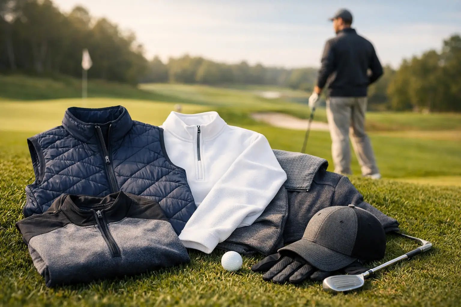 Guide to Golf Layering Pieces That Perform