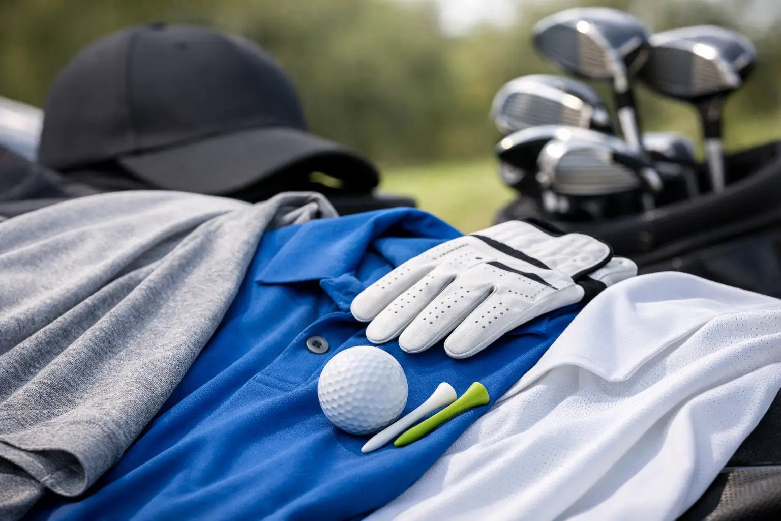 Guide to Performance Golf Fabrics