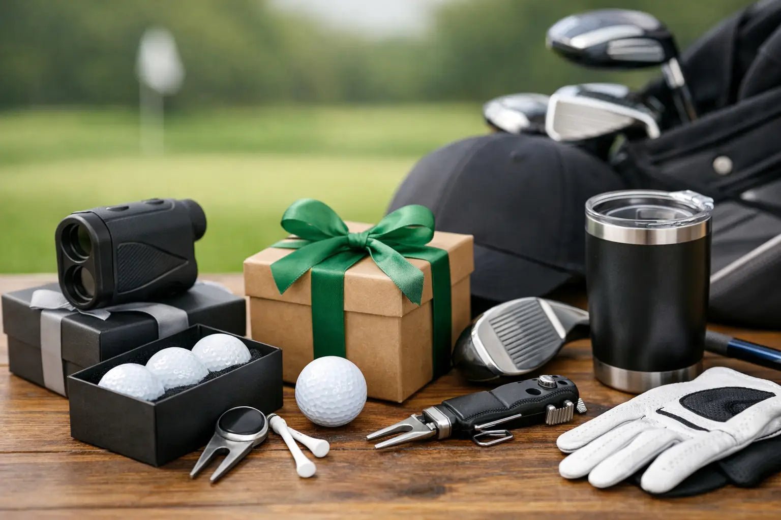 How to Choose Golf Gifts That Get Used