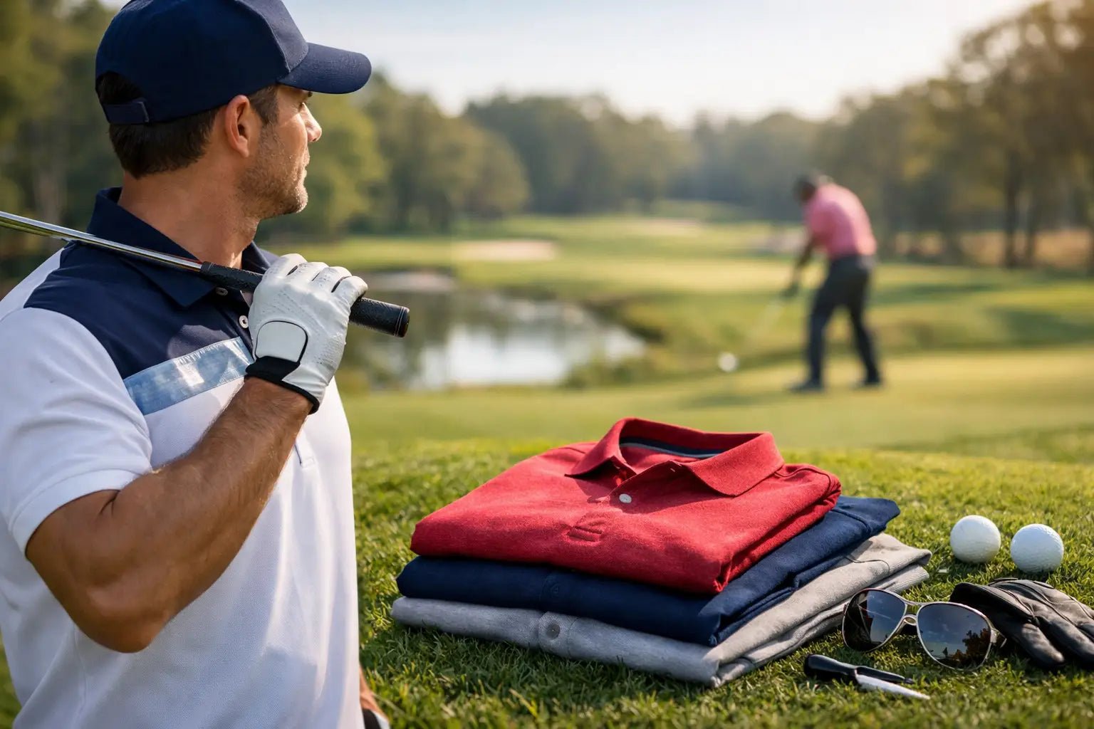 How to Style Golf Polos for Maximum Impact