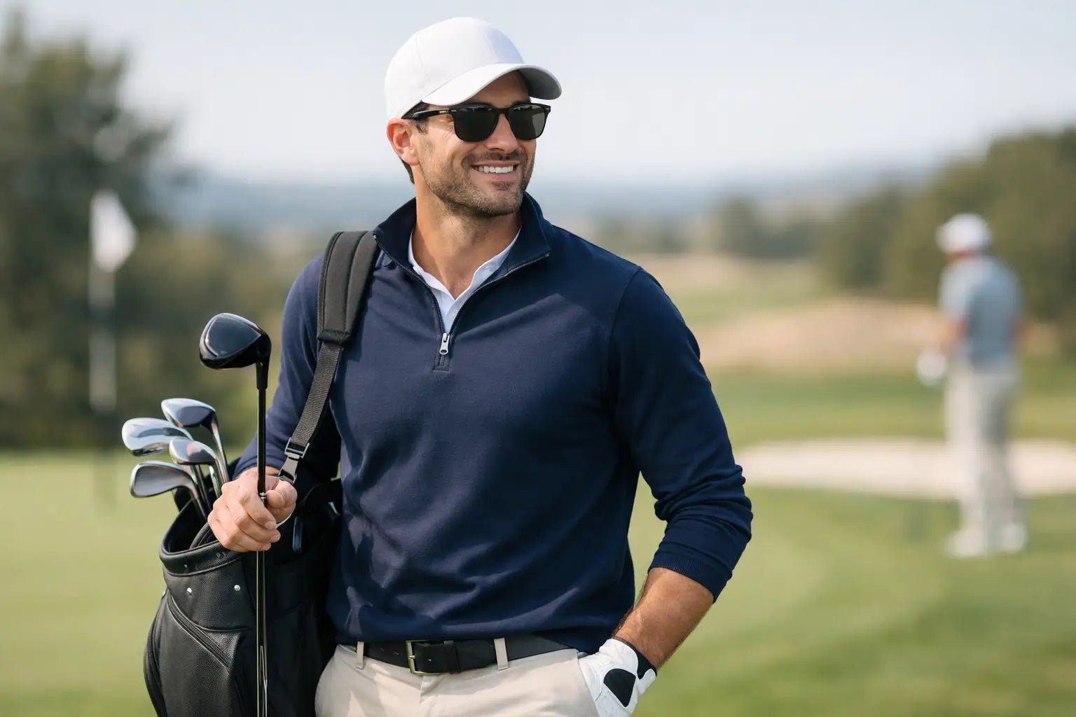 Modern Golf Fashion Men Will Actually Wear