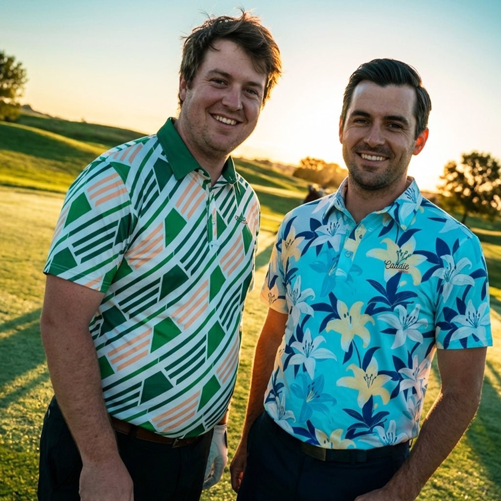 Pattern Play: Bold Prints Are Redefining Golf wear in 2026