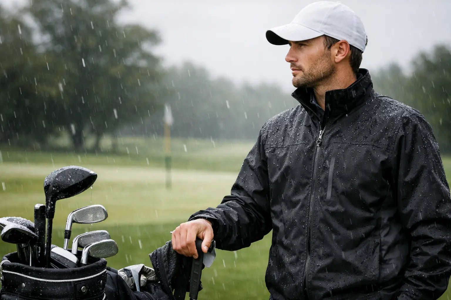 Water Resistant Golf Jacket Buying Guide