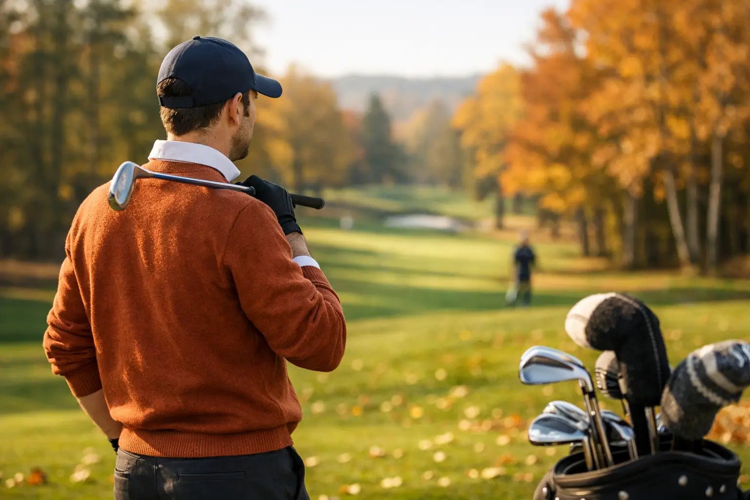 What to Wear Golf Autumn on the Course