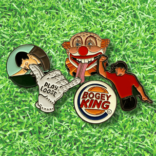 BALL MARKERS - Caddie Couture