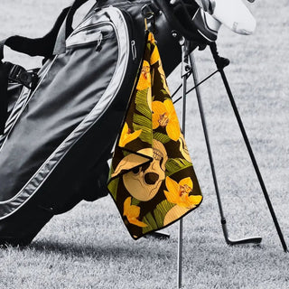 Golf Towels - Caddie Couture