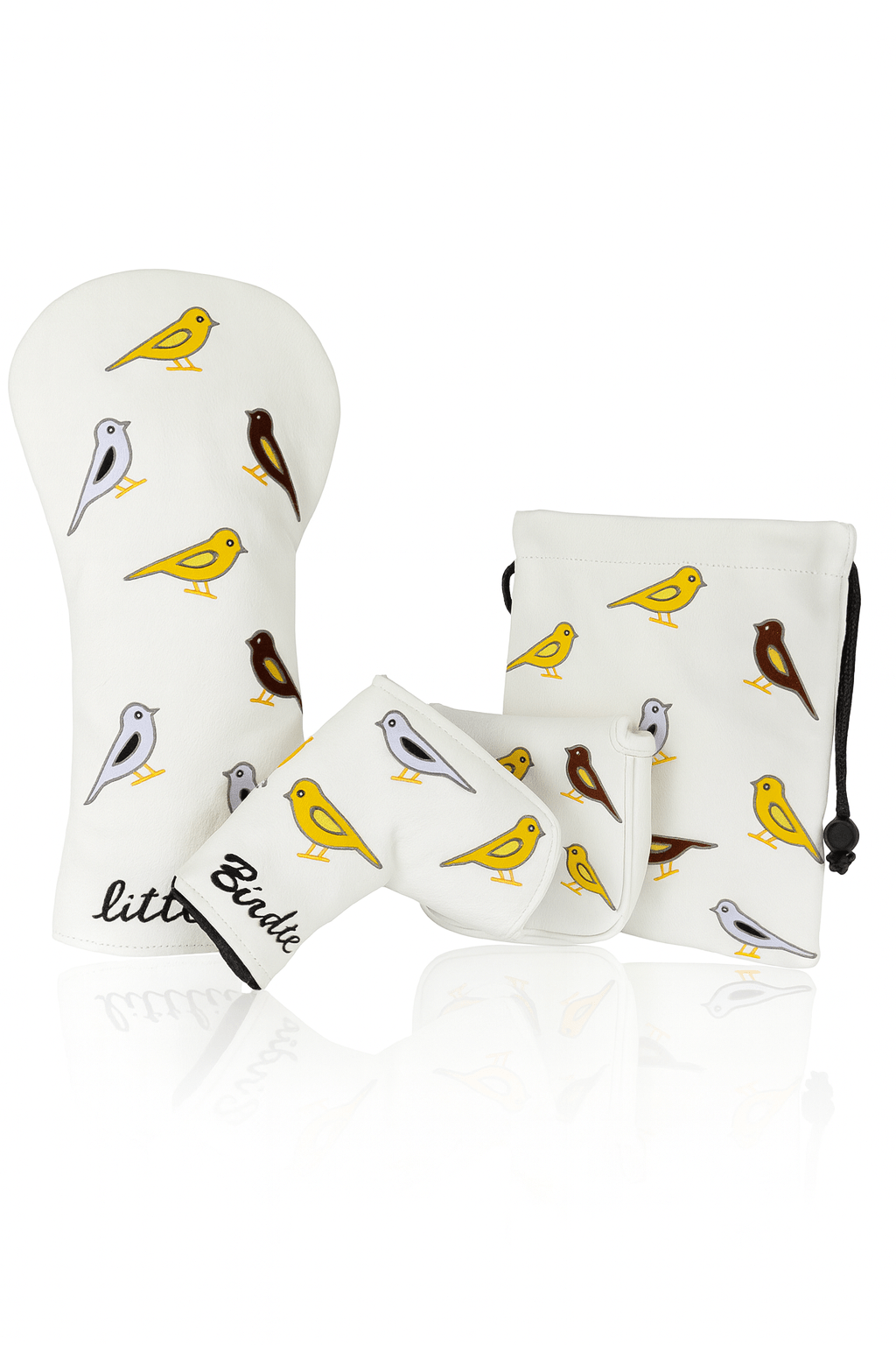 Headcovers - Caddie Couture