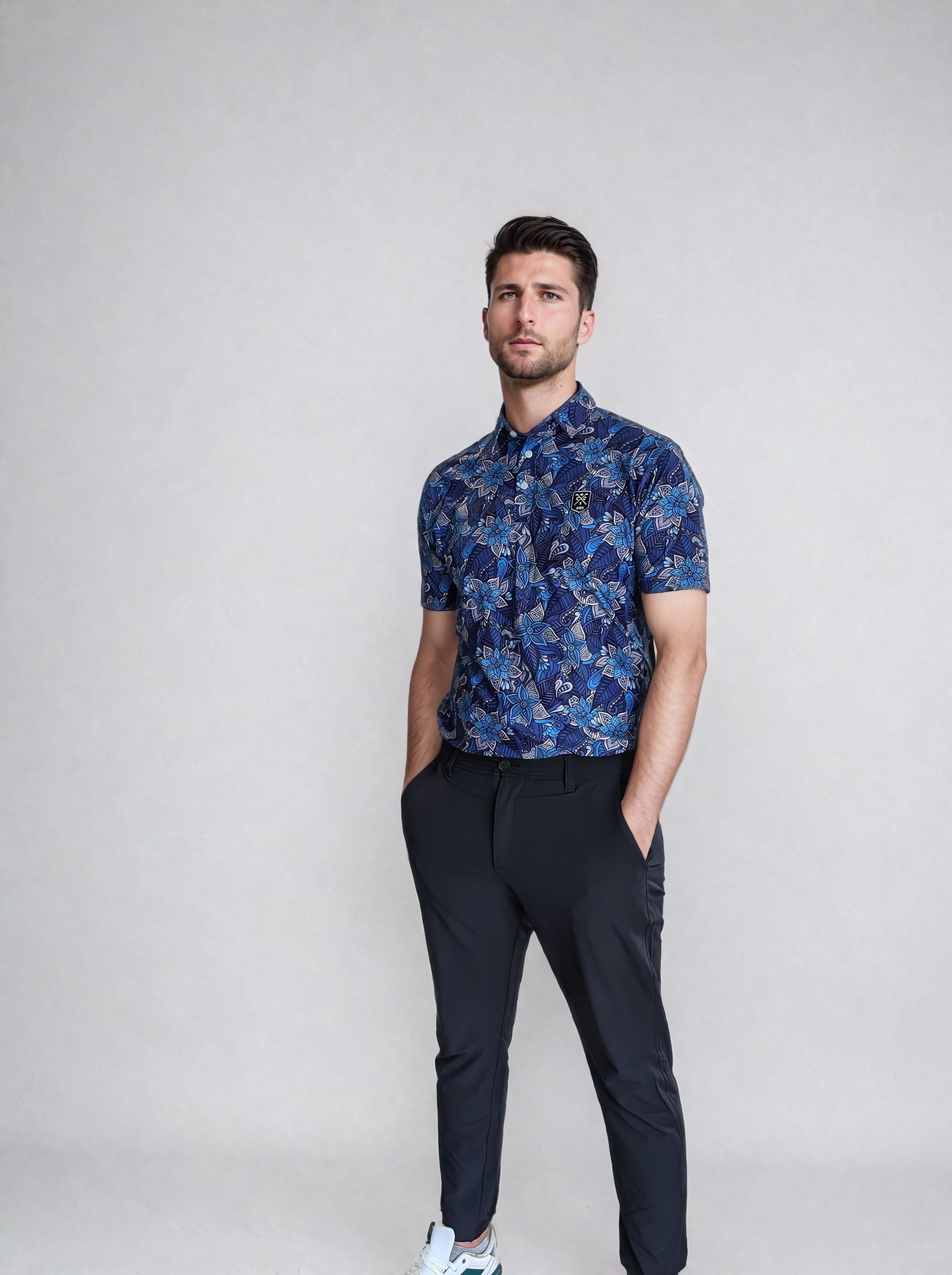 No Mulligan Sale - Golf Polos - Caddie Couture
