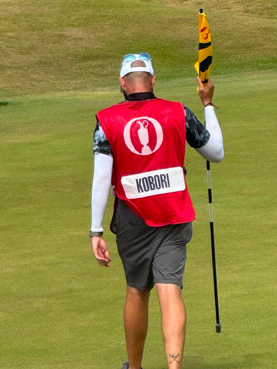 Caddie Couture golf apparel