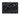 Black towel with white floral pattern and 'Casadei' branding on a white background