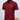A short-sleeve polo shirt with a red and dark red abstract pattern, featuring a solid dark red collar and a small white embroidered logo on the chest. A red 'Limited Edition' stamp is overlaid in the bottom right corner.