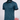 A teal and navy blue polo shirt with a subtle diagonal pattern on the lower half, featuring a white embroidered 'Caddie' logo on the left chest. The shirt is displayed on a light gray background with a red 'Limited Edition' stamp overlay in the bottom right corner.