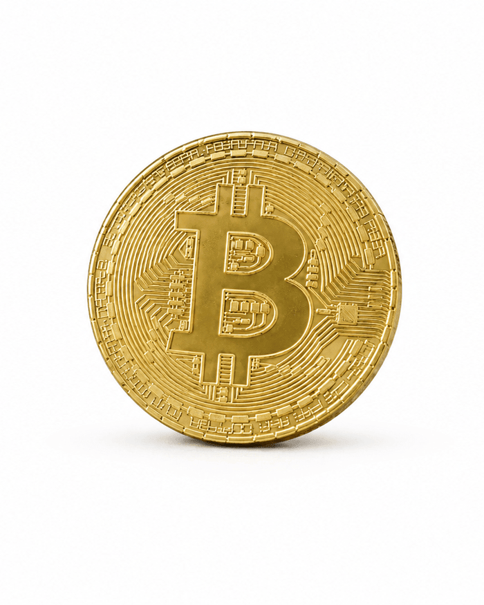 Bitcoin Ball Marker