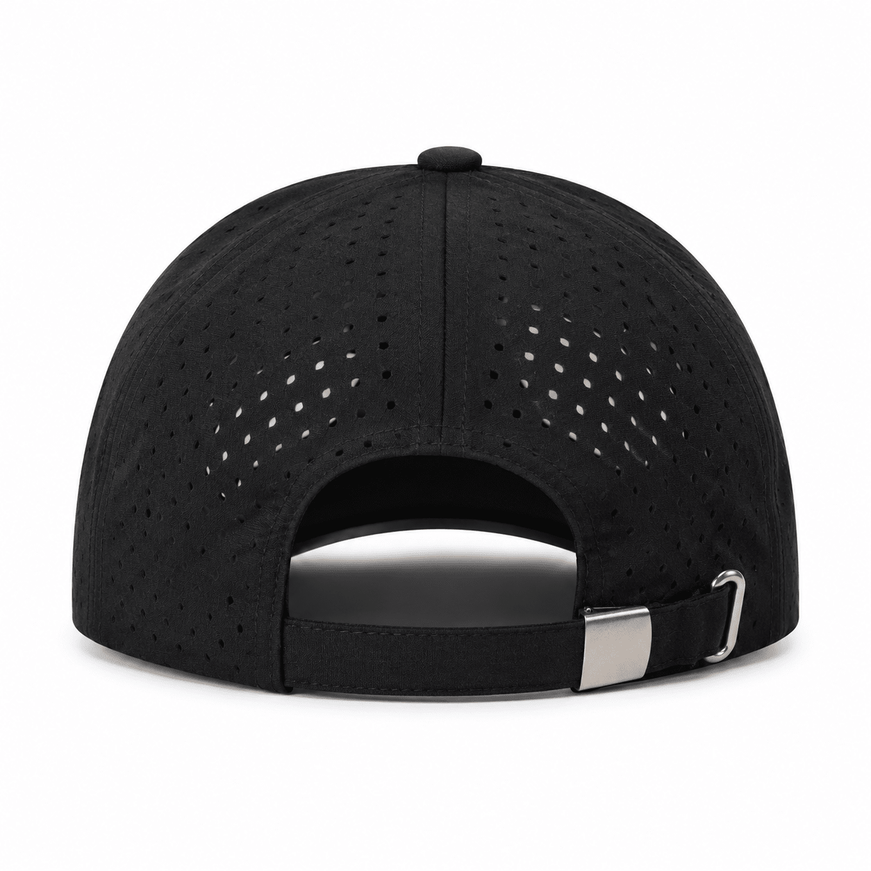 Black Caddie Cap - Caddie Couture