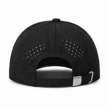 Black Caddie Cap - Caddie Couture