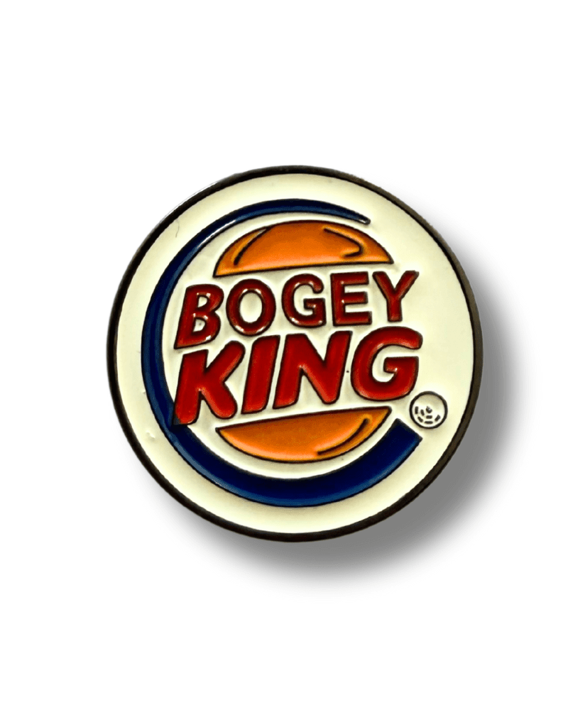 BOGEY KING BALL MARKER