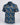 Butterfly patterned shirt on a white background