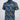 Butterfly patterned shirt on a white background