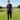 Man on Golf Course wearing Caddie Couture Golf Joggers