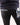 black golf joggers close up