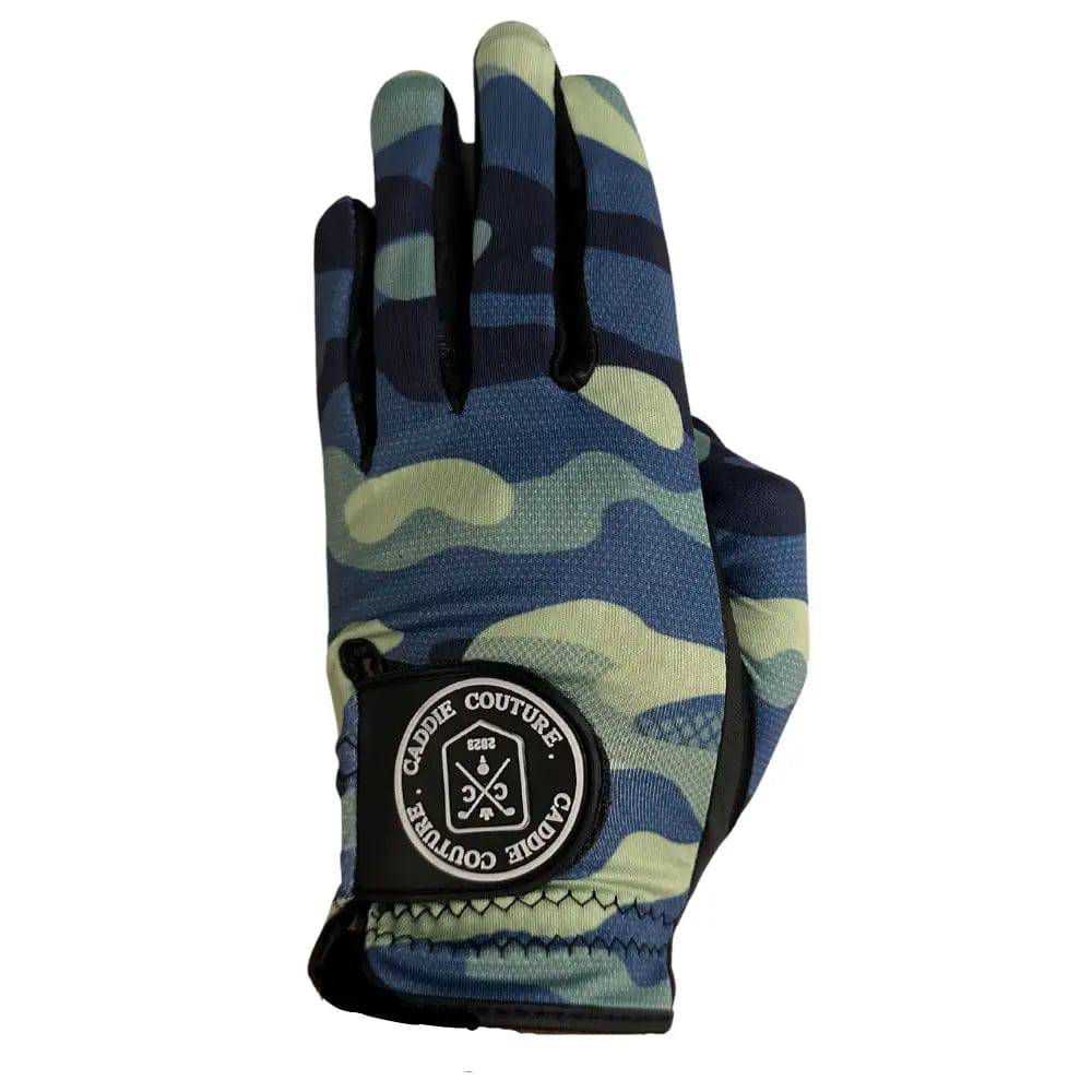Camo Golf Glove