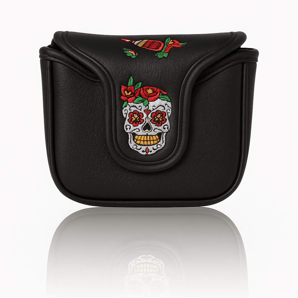 Cinco De Mayo Mallet Putter Cover