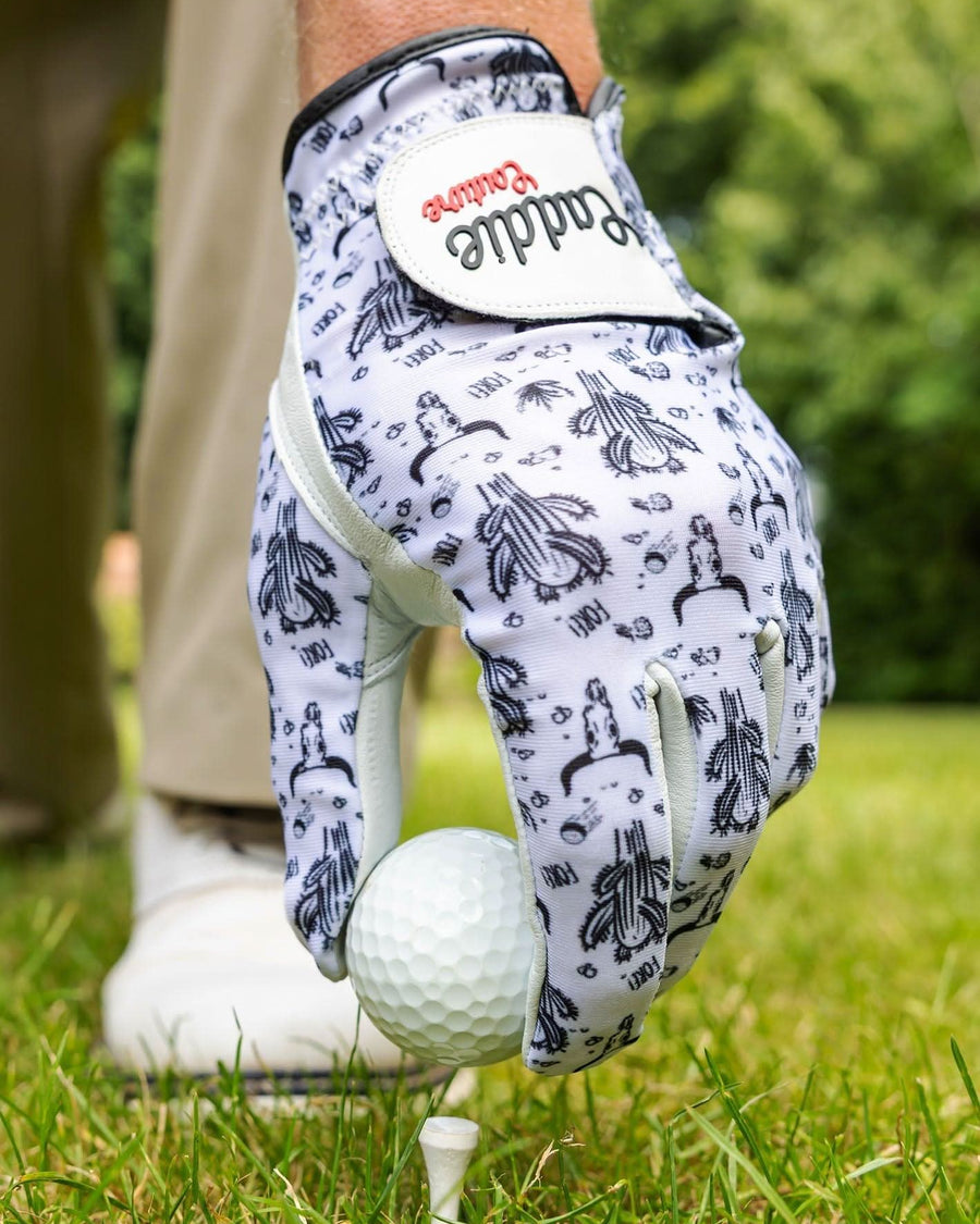 Desert Golf Glove